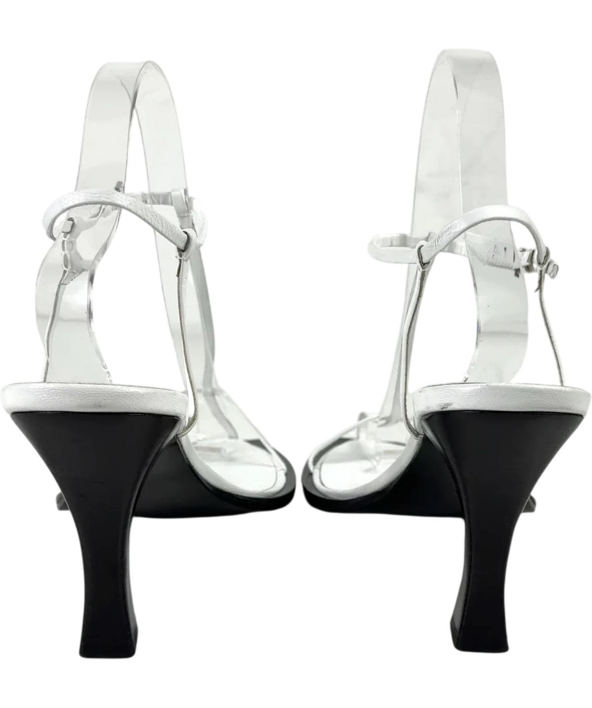 The Row White Colour, size UK 6 EU 39 👠 — back