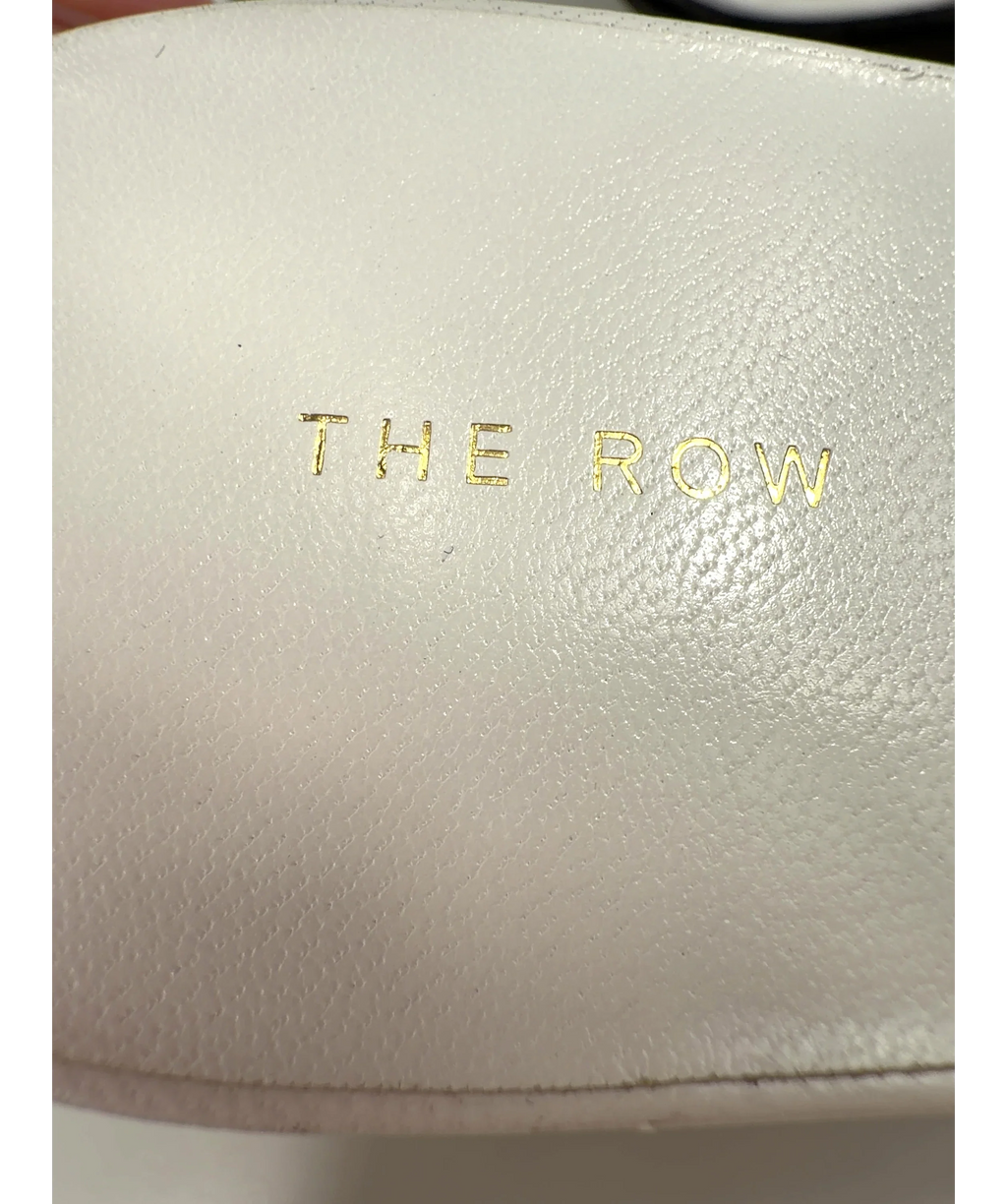 The Row White Colour, size UK 6 EU 39 👠 — care label