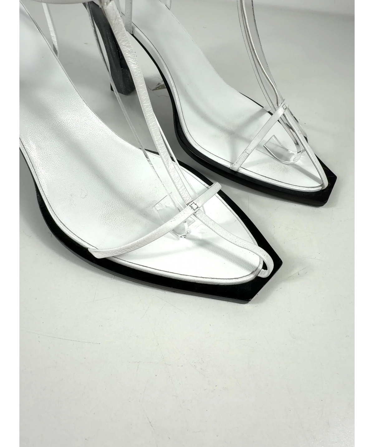 The Row White Colour, size UK 6 EU 39 👠 — additional view
