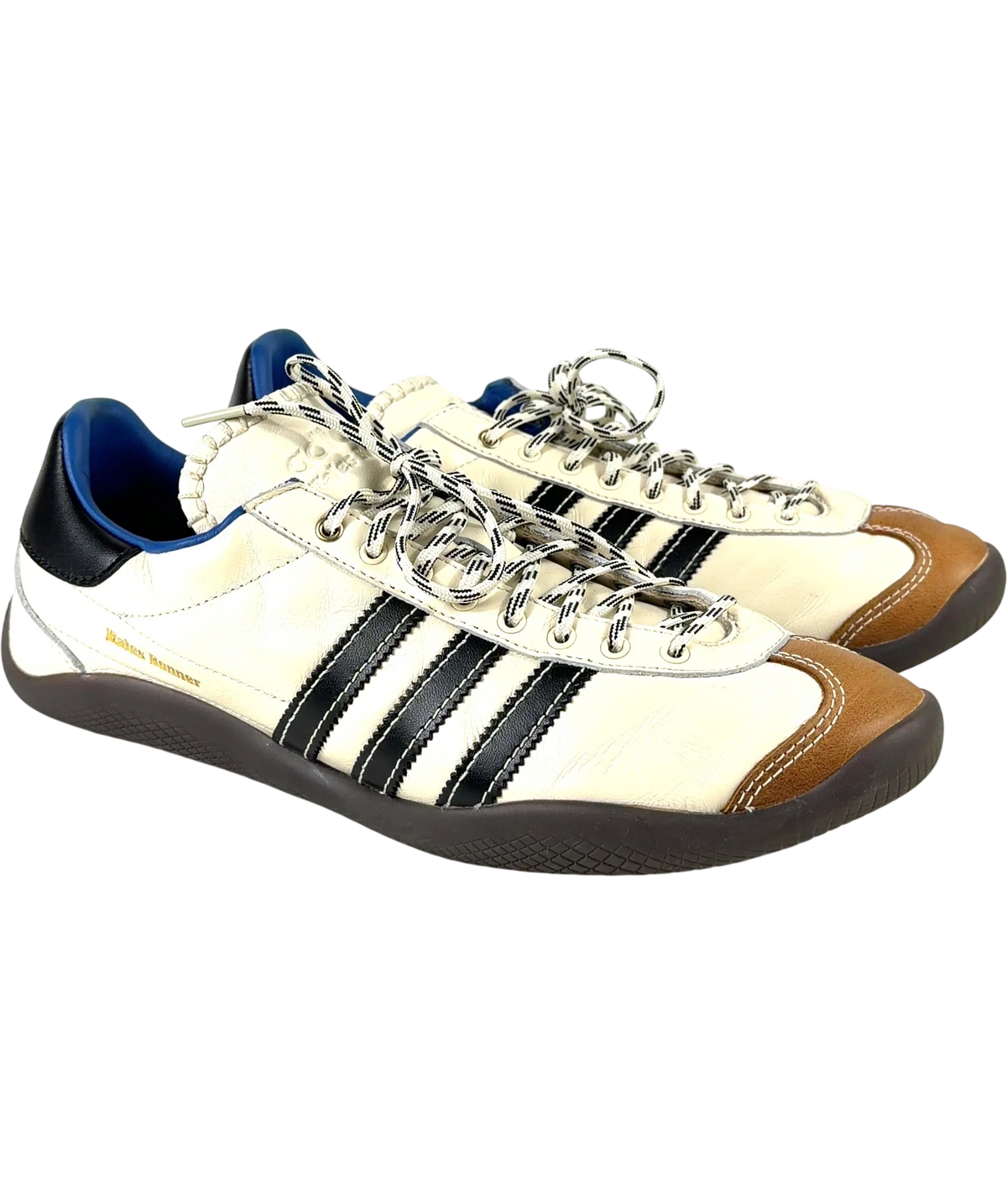 adidas off-white Colour, size UK 9 EU 42 👠 — front