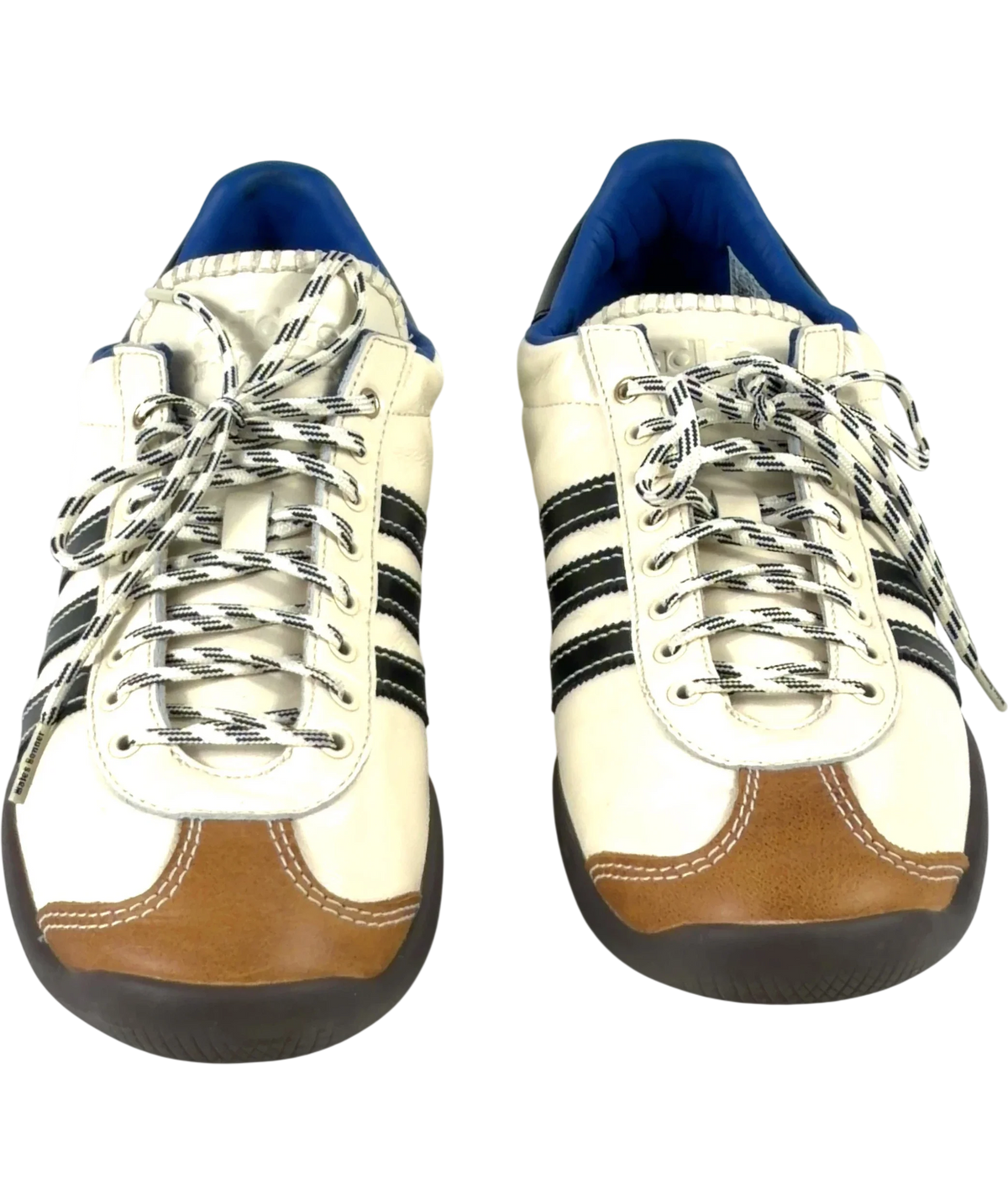 adidas off-white Colour, size UK 9 EU 42 👠 — detail