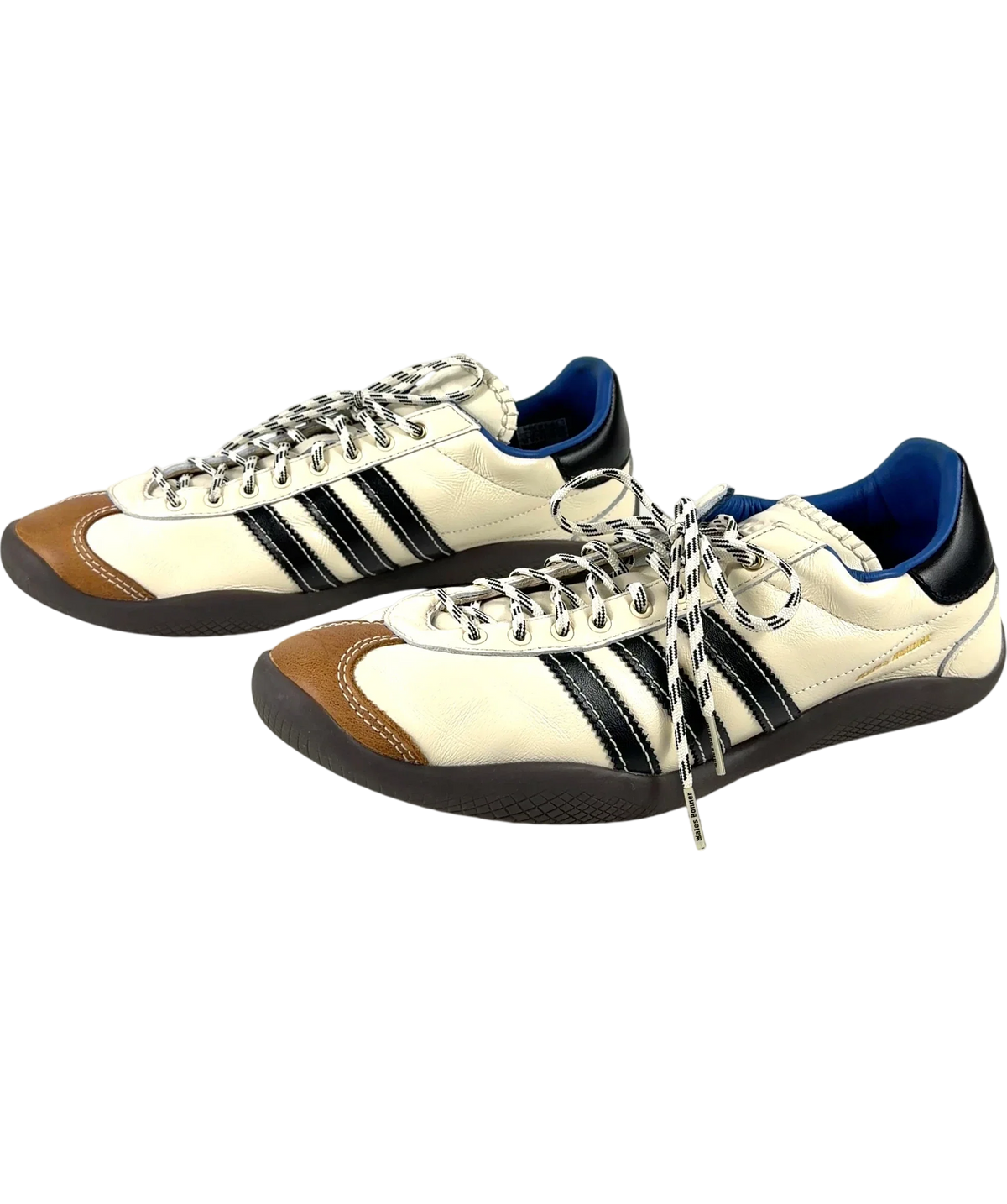 adidas off-white Colour, size UK 9 EU 42 👠 — label
