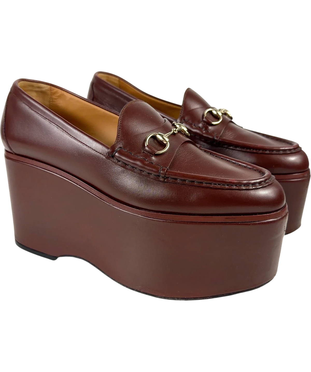 Gucci Brown Colour, size UK 6 EU 39 👠 — front