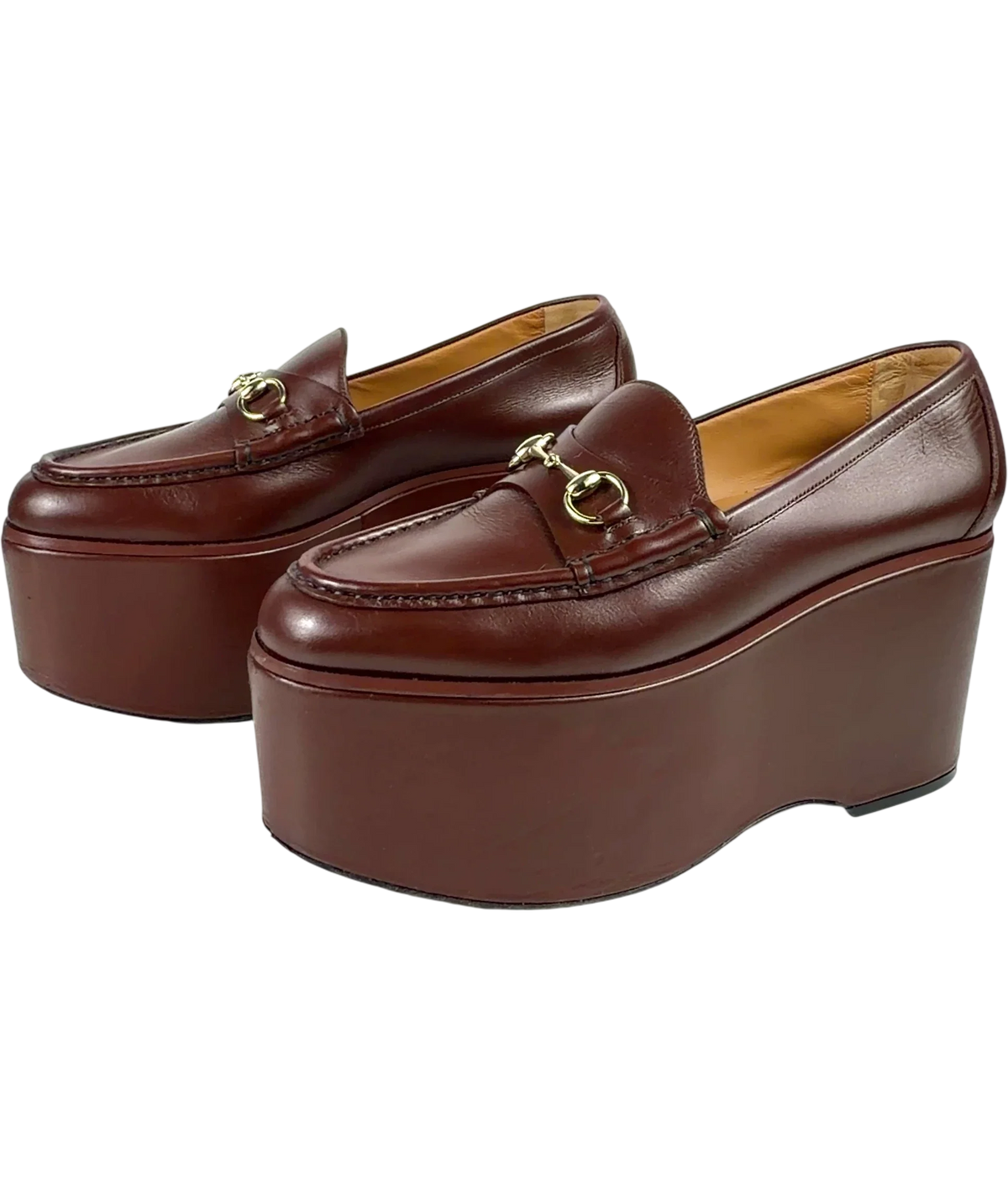 Gucci Brown Colour, size UK 6 EU 39 👠 — label