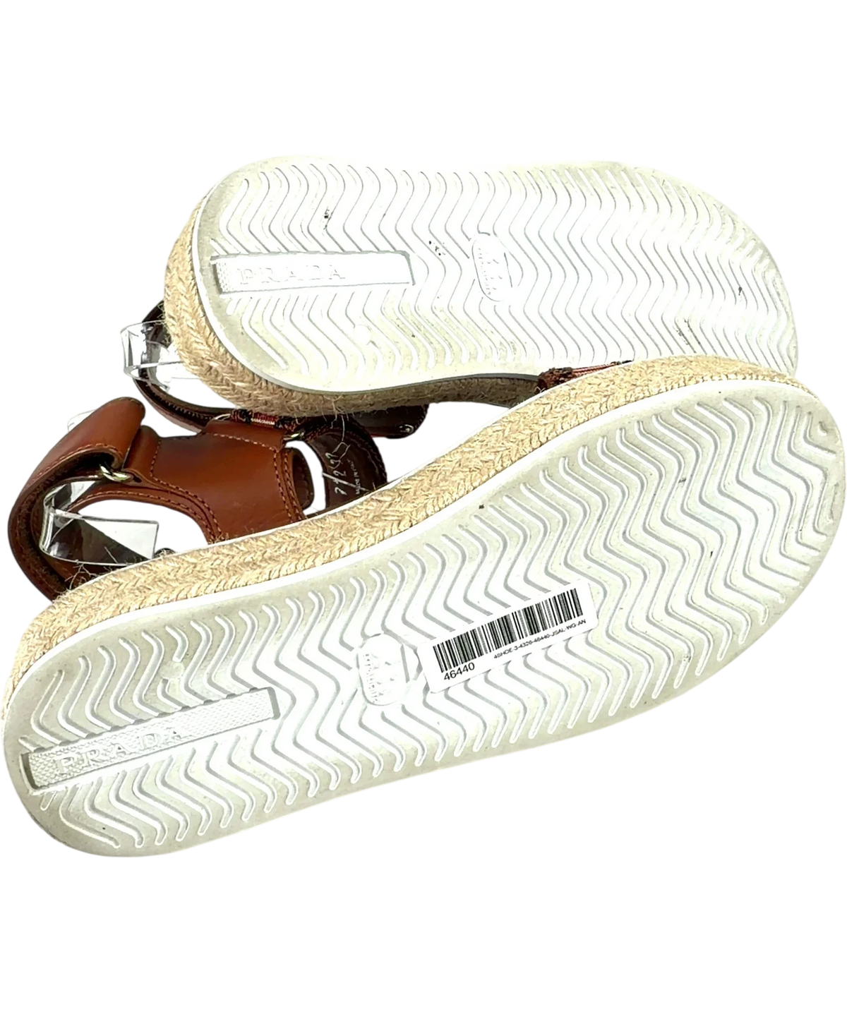 Prada Brown Colour, size UK 4 EU 37 👠 — view 8
