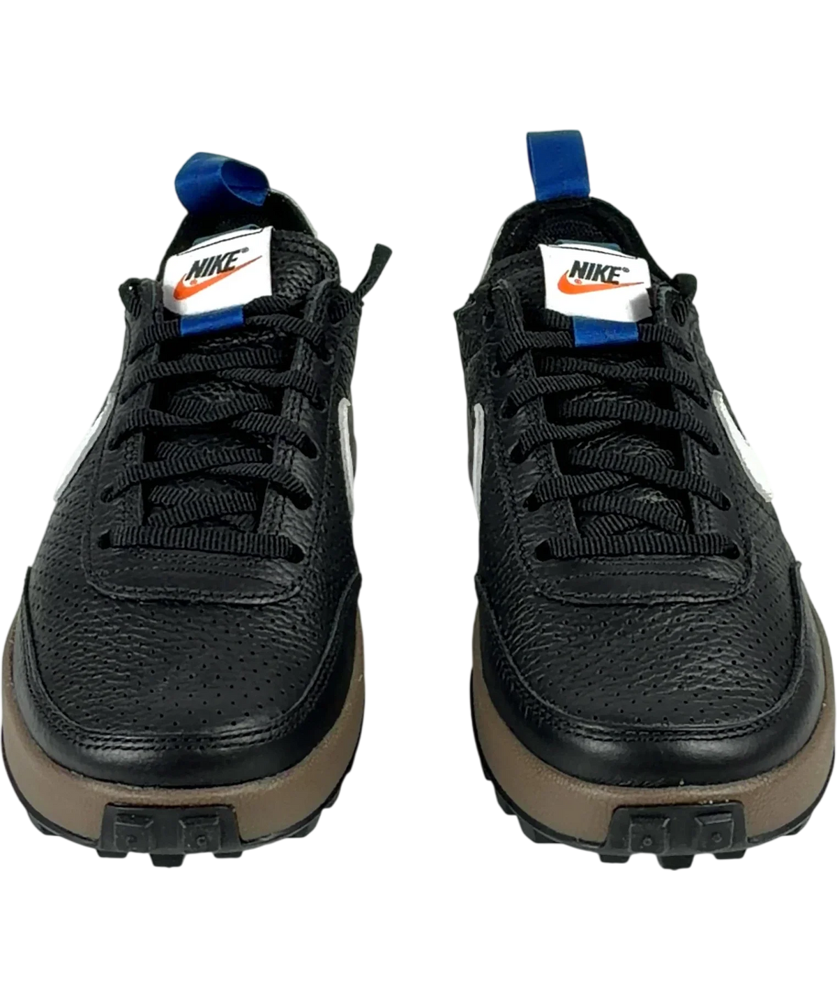 Nike Black GENERAL PURPOSE SHOE, size UK 6 EU 39 👠 — detail