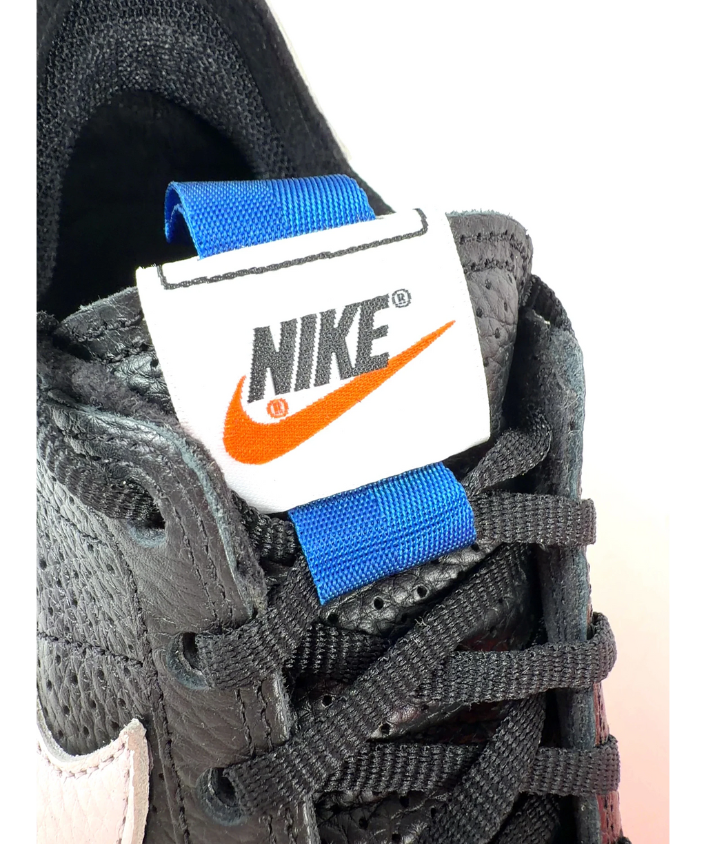 Nike Black GENERAL PURPOSE SHOE, size UK 6 EU 39 👠 — care label
