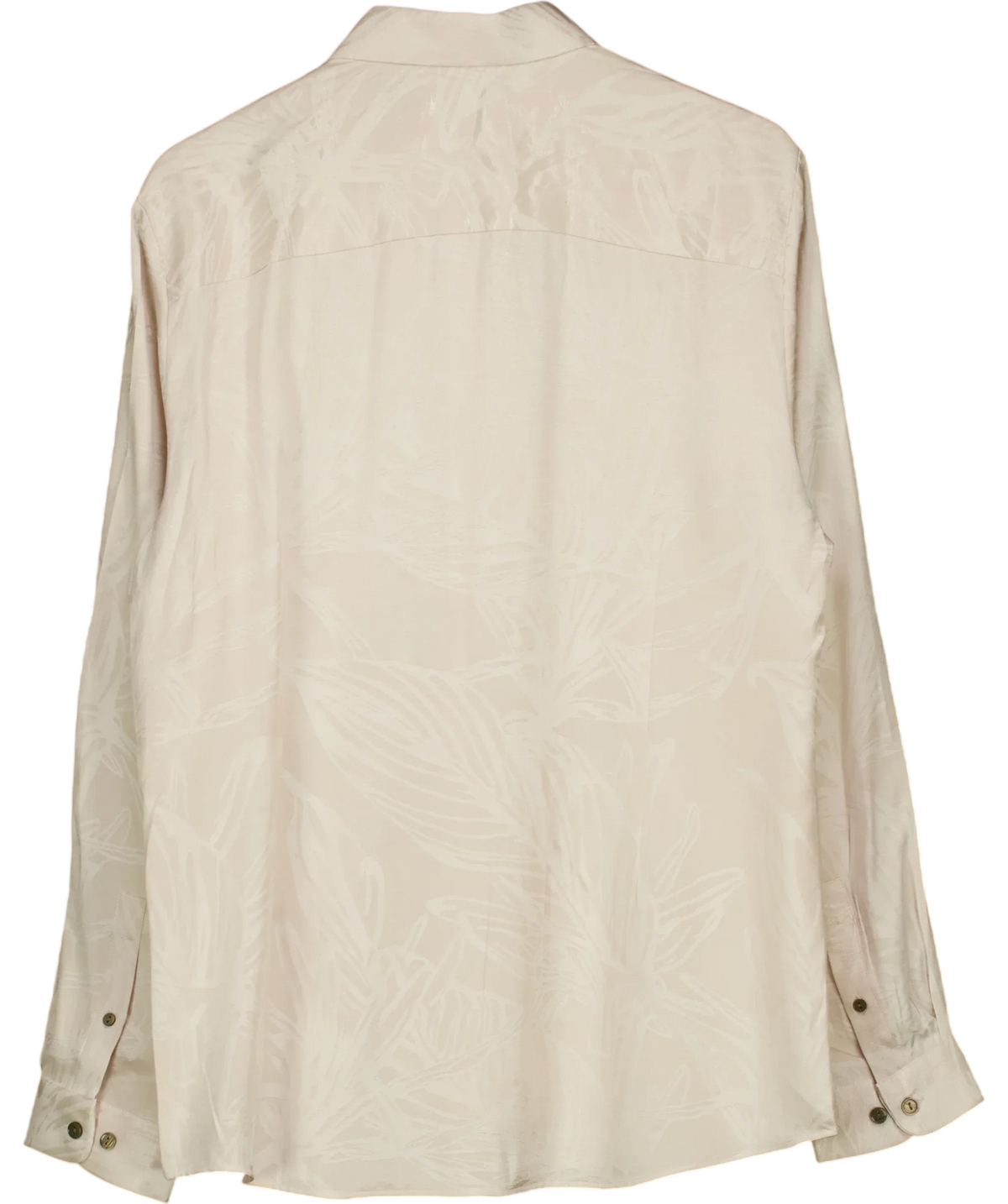River Island Cream Colour, size UK L — back