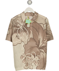 Delmaar x River Island Beige Colour, size UK S — front