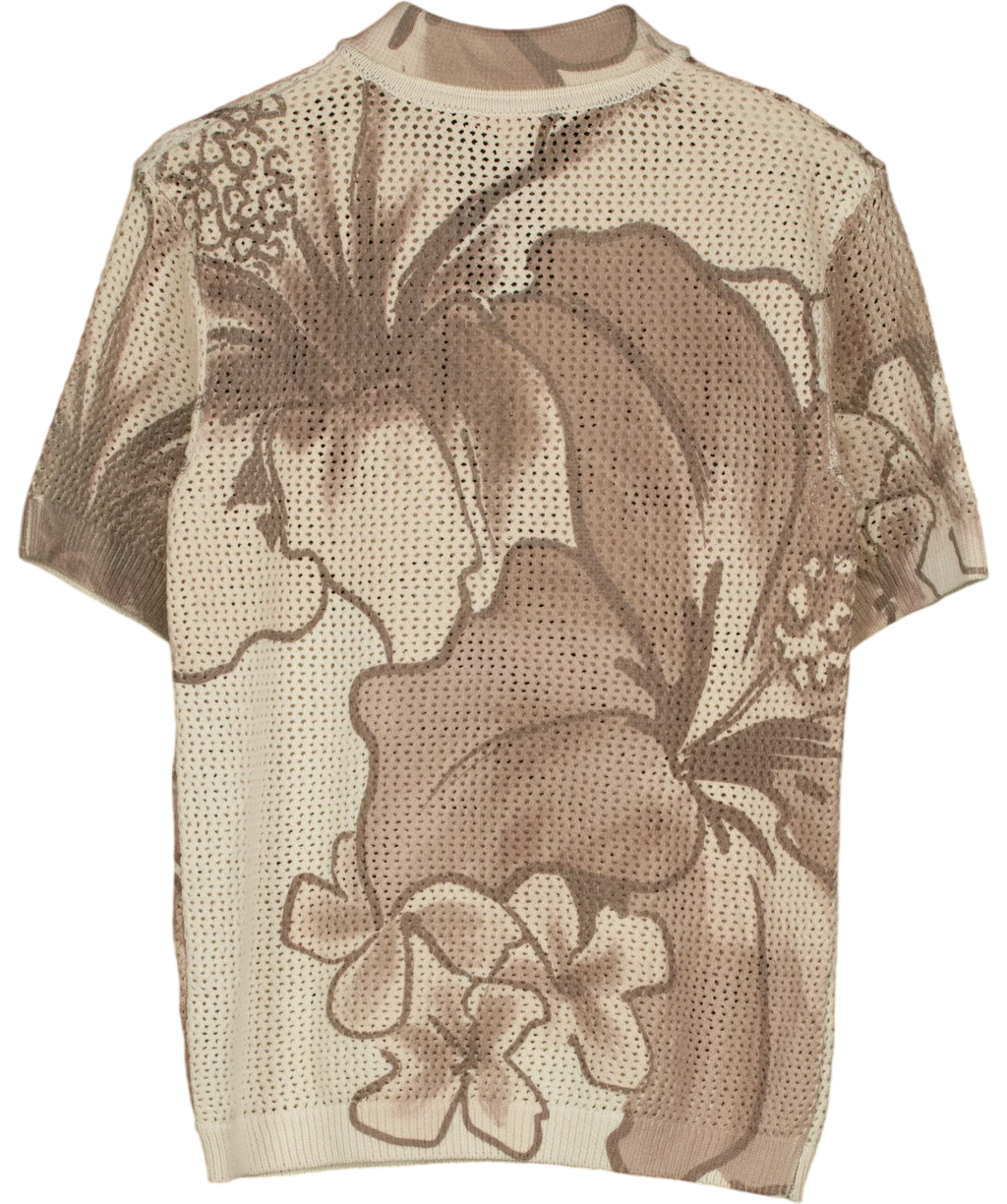 Delmaar x River Island Beige Colour, size UK S — back