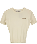 ANN ANDELMAN cream Colour, size UK S — front