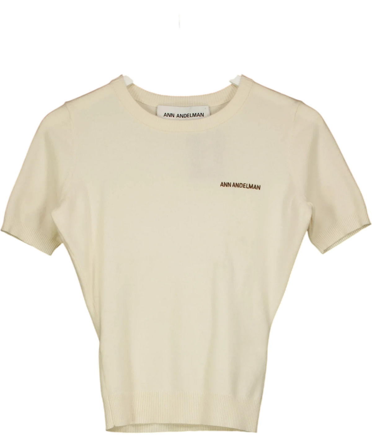 ANN ANDELMAN cream Colour, size UK S — front