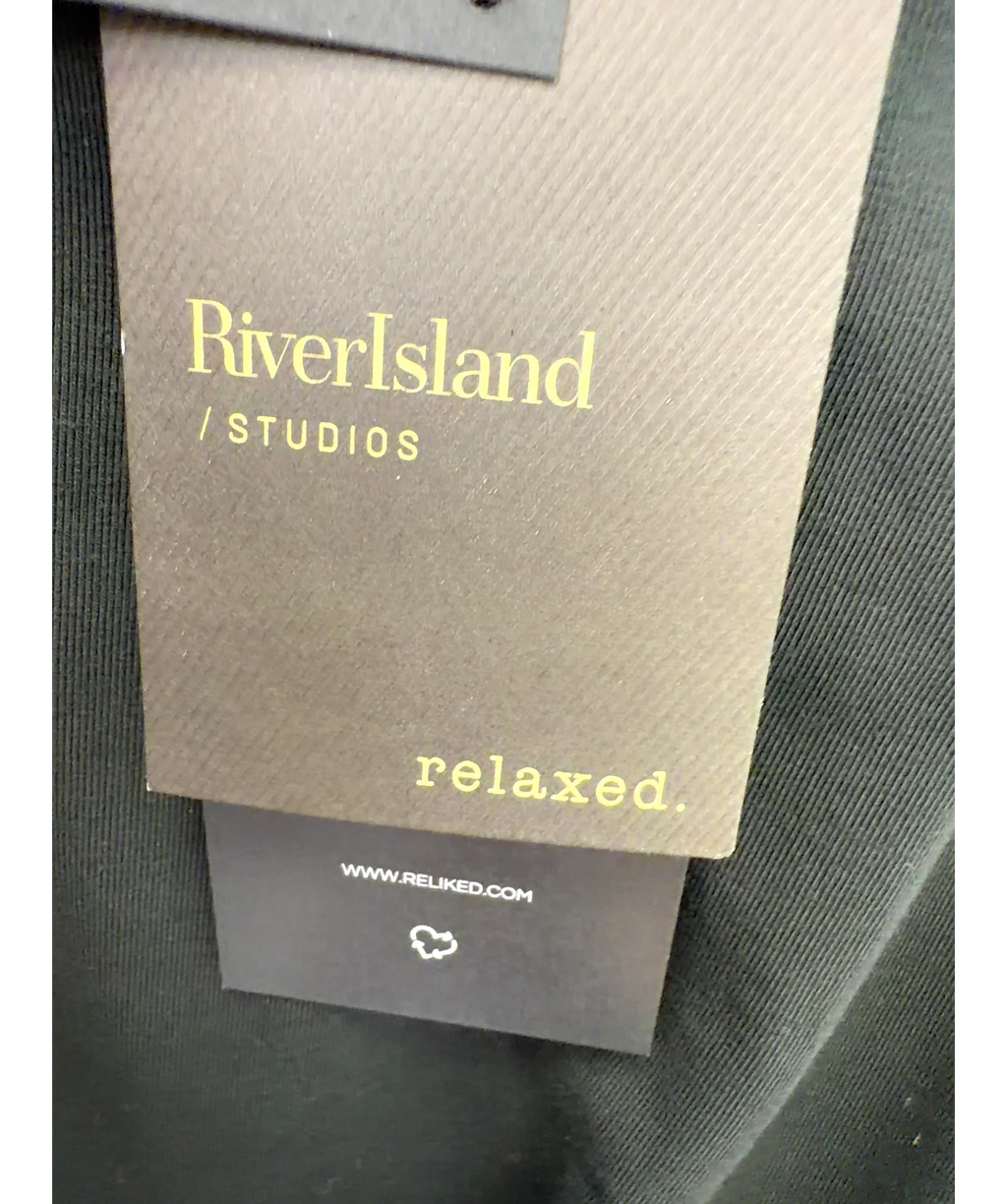 River Island Black Colour, size UK S — detail