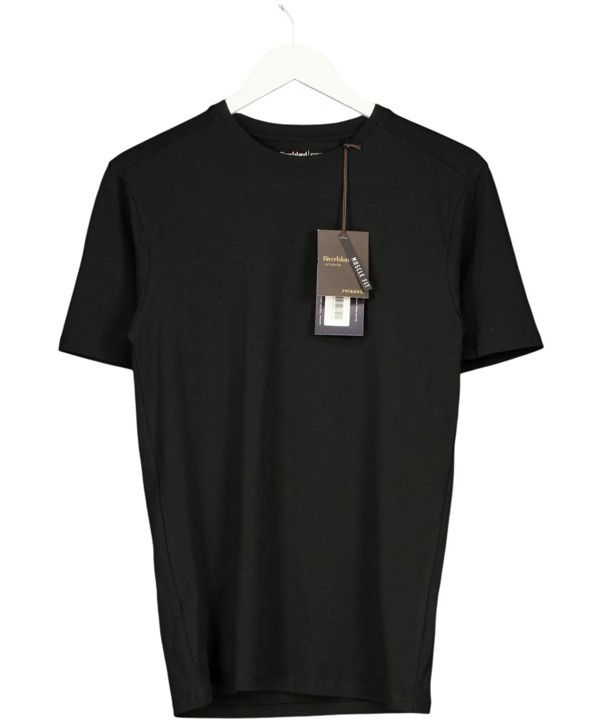 River Island Black Colour, size UK S — front