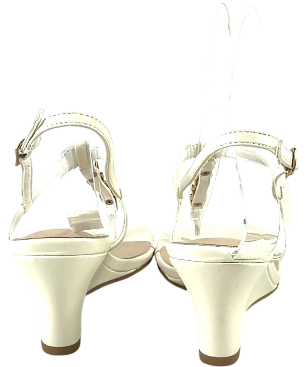 Daniel White Colour, size UK 4 EU 37 👠 — back