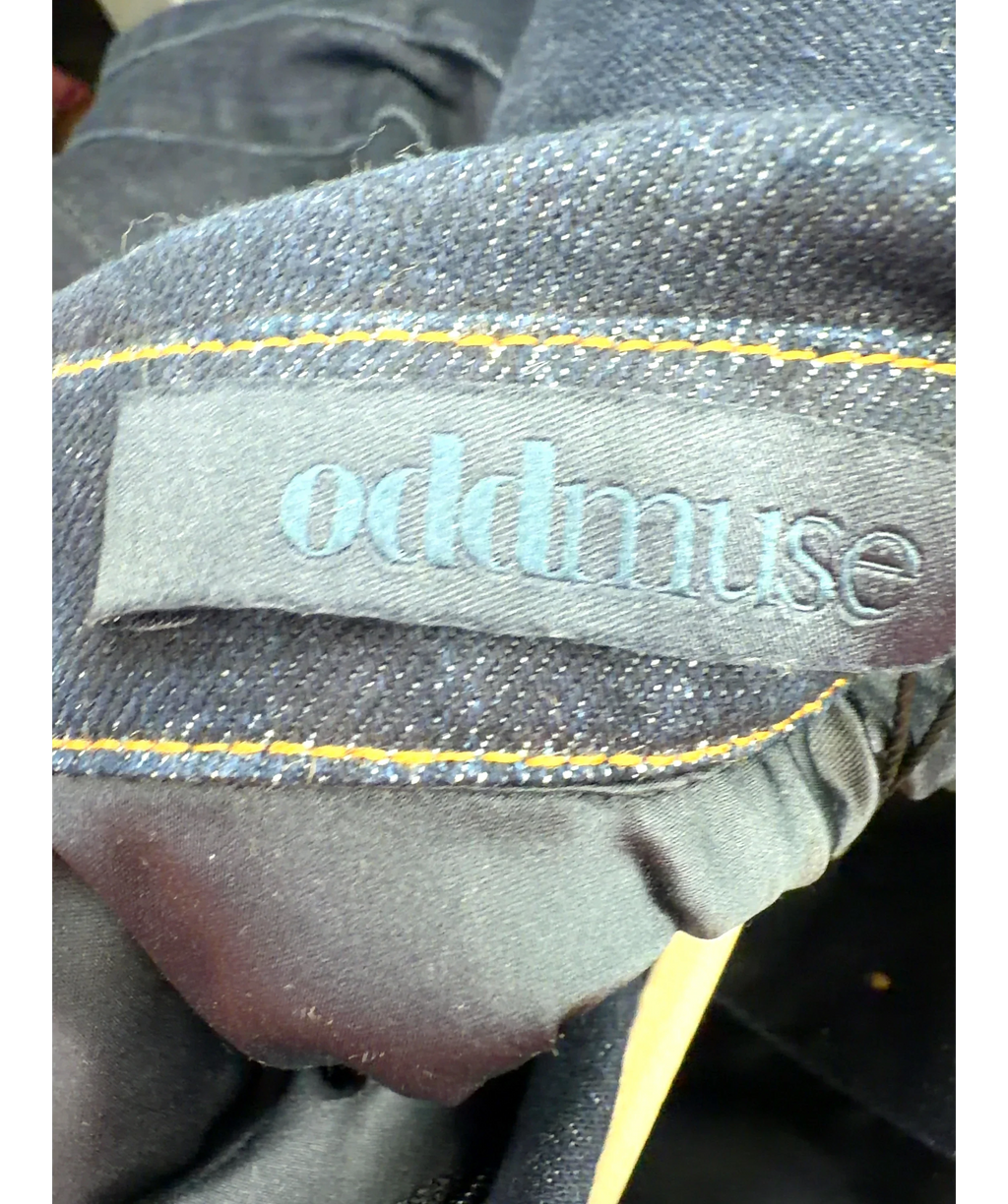 ODD MUSE navy Colour, size UK M — detail