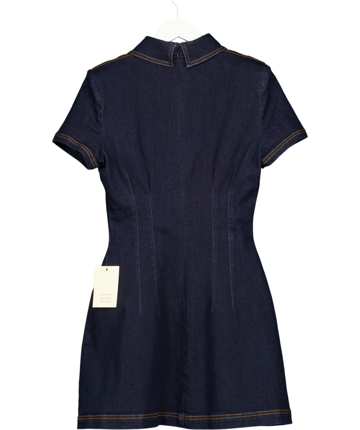 ODD MUSE navy Colour, size UK M — back