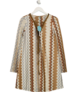 My Beachy Side Vina Tunic Dress UK M
