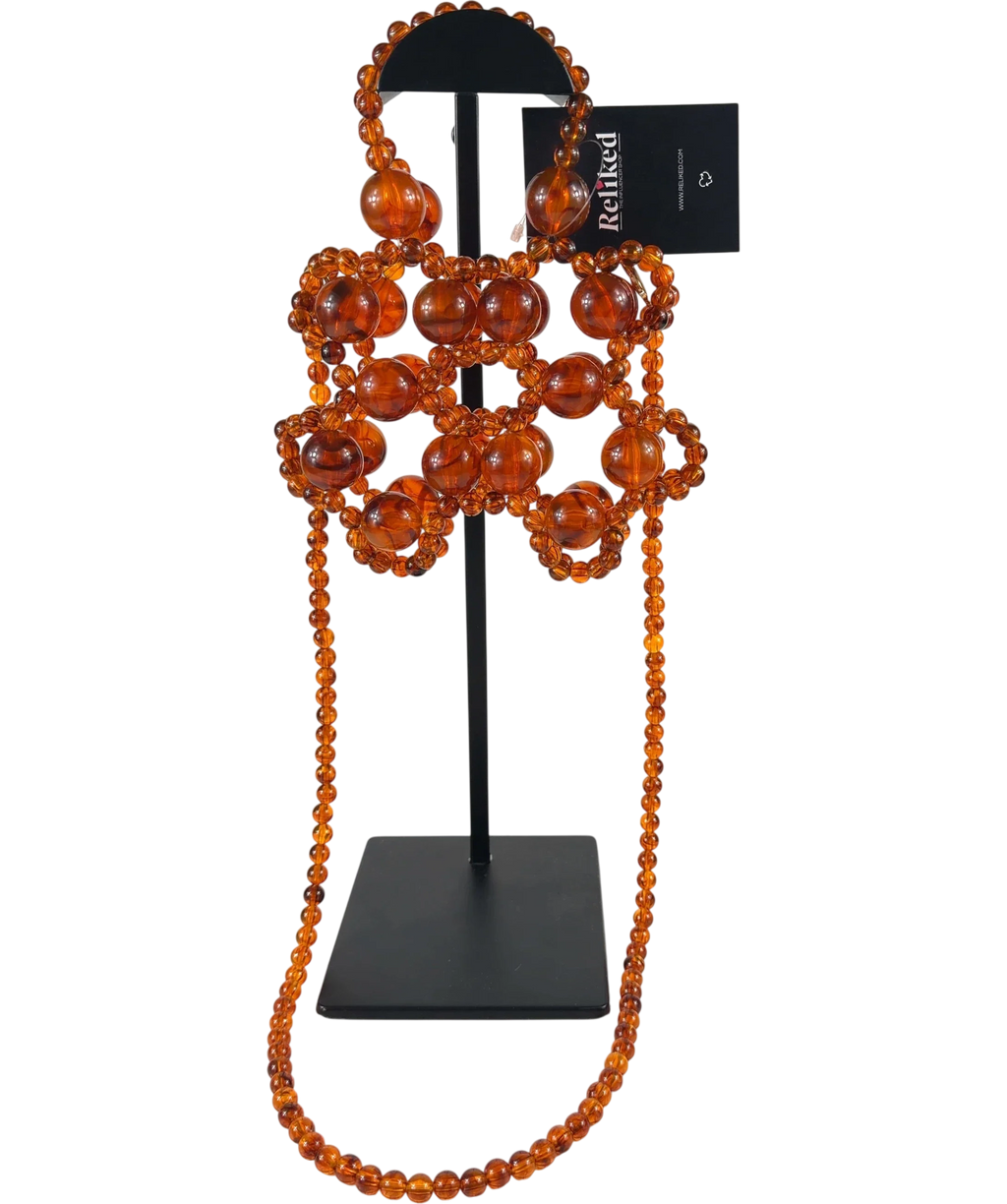 Amazon amber Colour — front