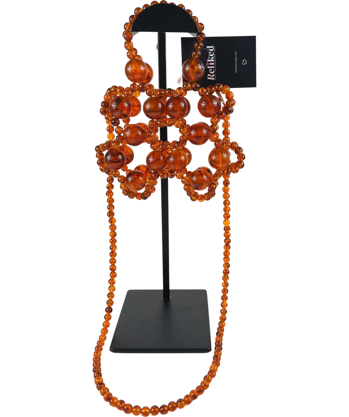 Amazon amber Colour — front