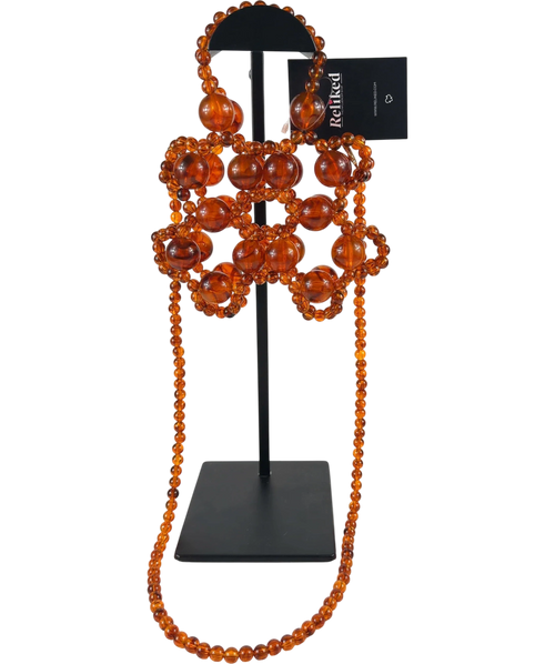 Amazon amber Colour — front