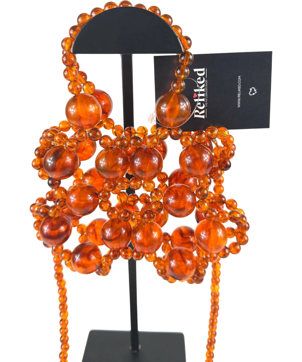 Amazon amber Colour — back