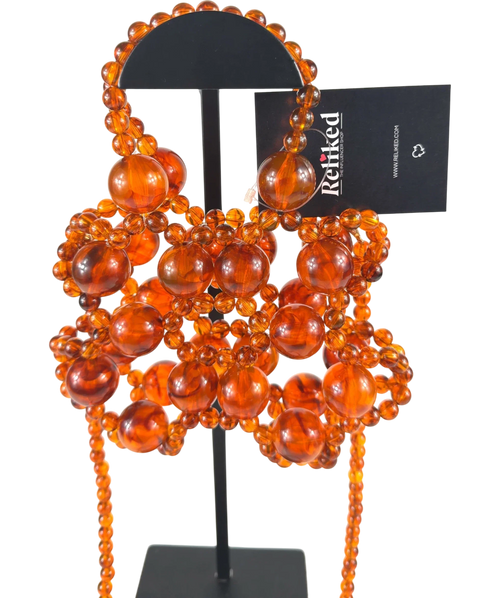 Amazon amber Colour — back