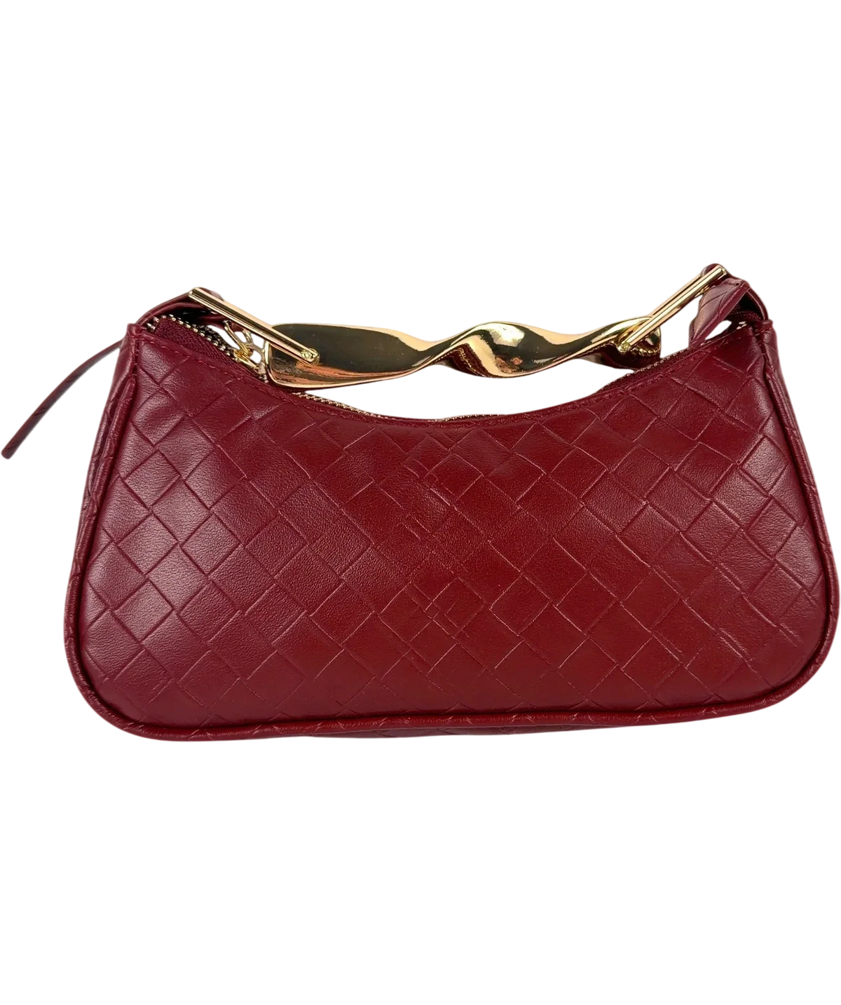 Friends like these burgundy Colour — detail
