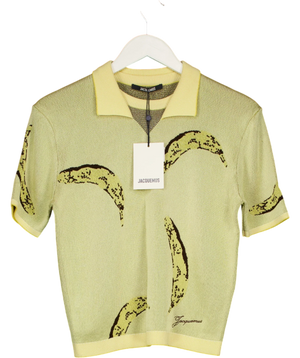 Jacquemus Le Polo Marino Top UK 12