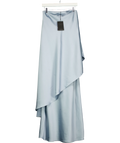 4th & Reckless Blue Elouise Dress, size UK 8 — front