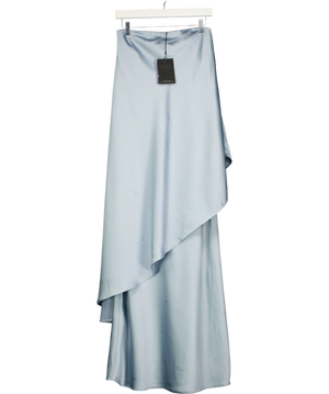 4th & Reckless Elouise Dress Blue UK 8