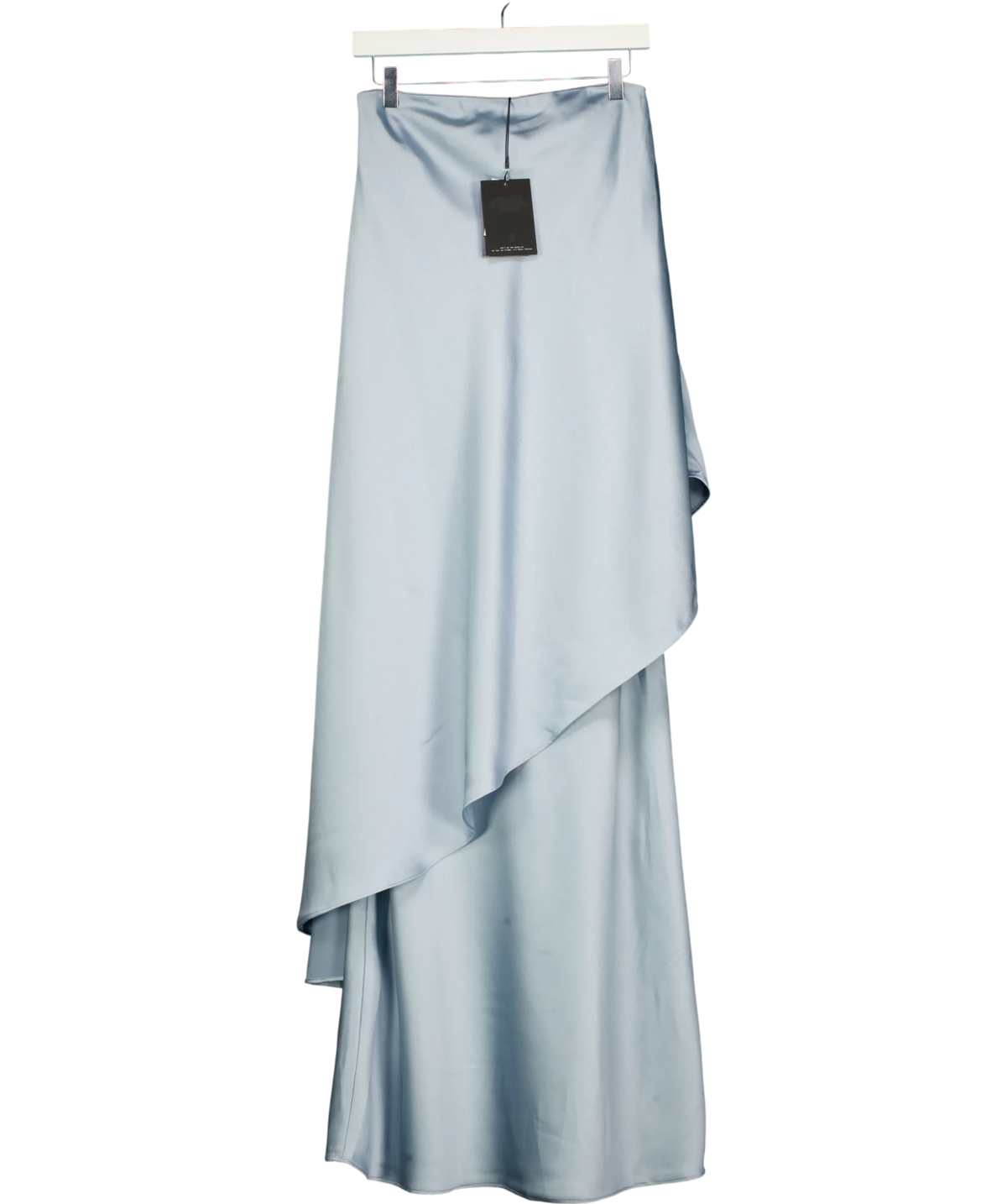 4th & Reckless Blue Elouise Dress, size UK 8 — front