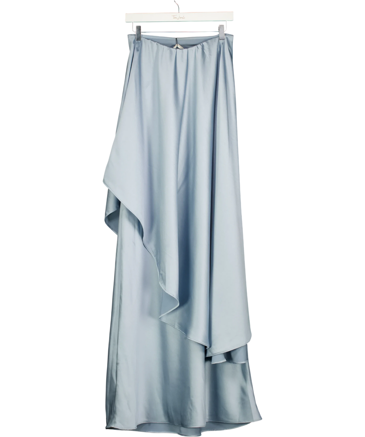 4th & Reckless Blue Elouise Dress, size UK 8 — back