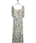 Mint Velvet White Colour, size UK 12 — front