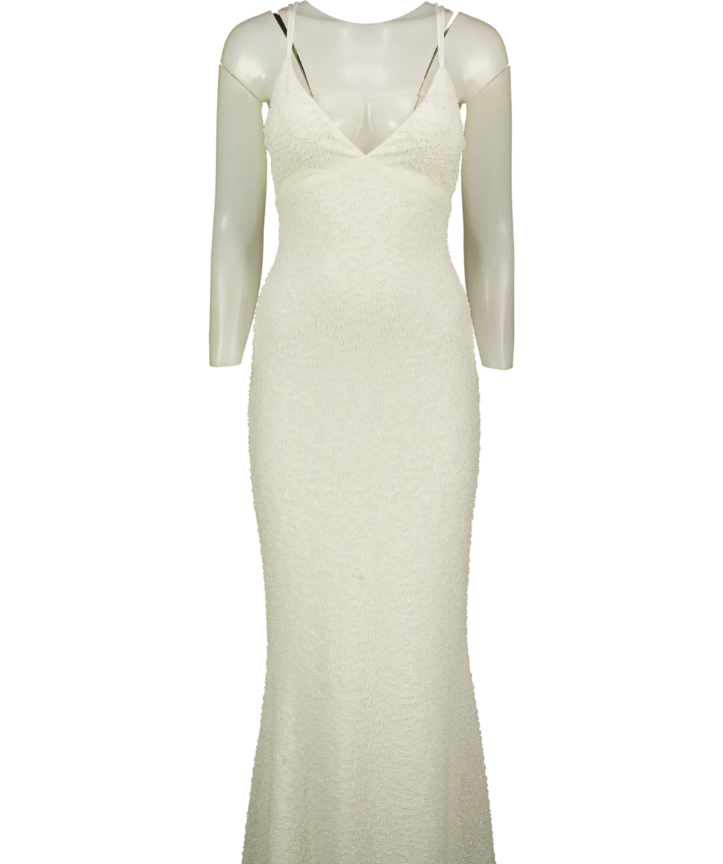 Windsor White Colour, size UK M — front
