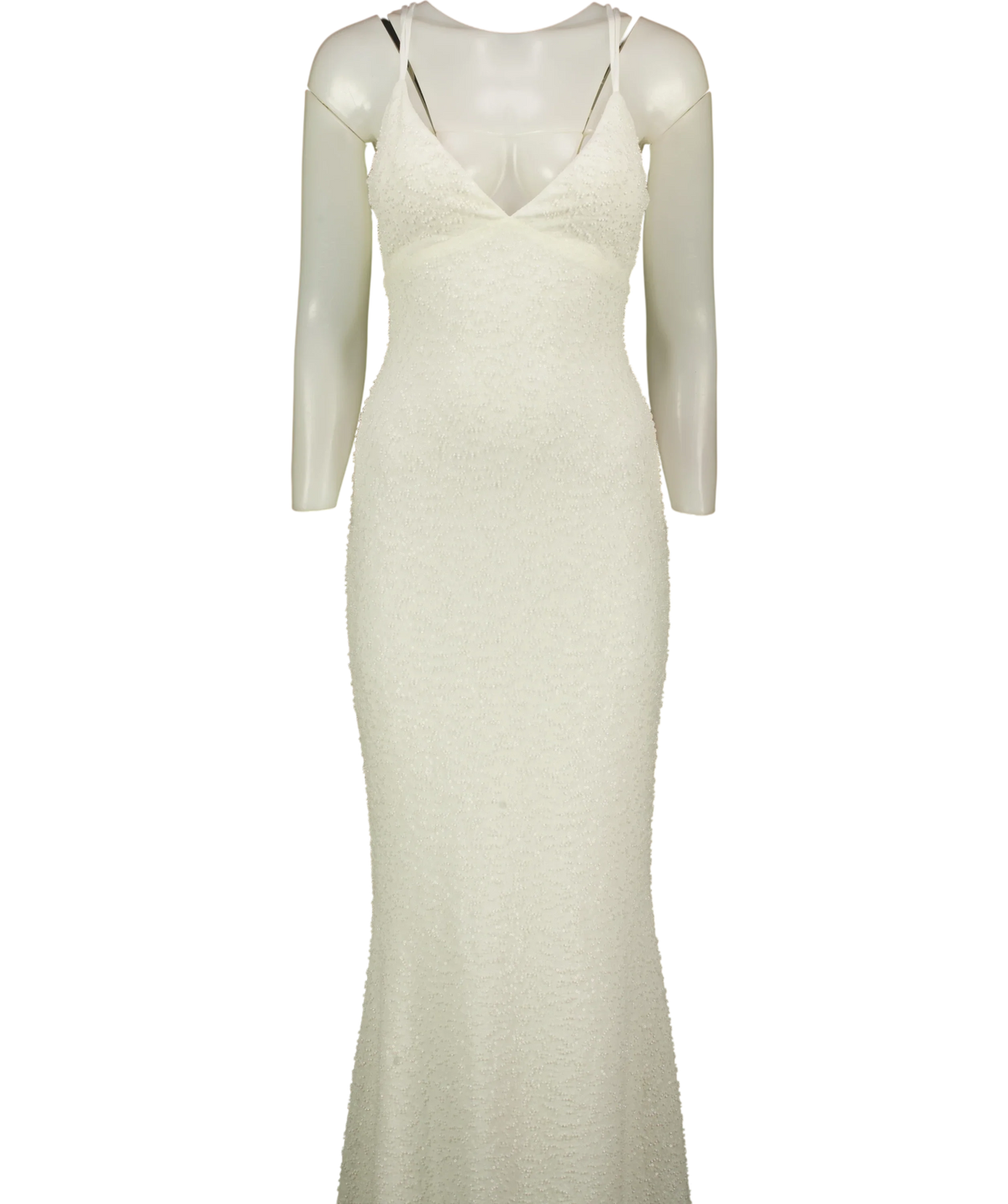 Windsor White Colour, size UK M — front