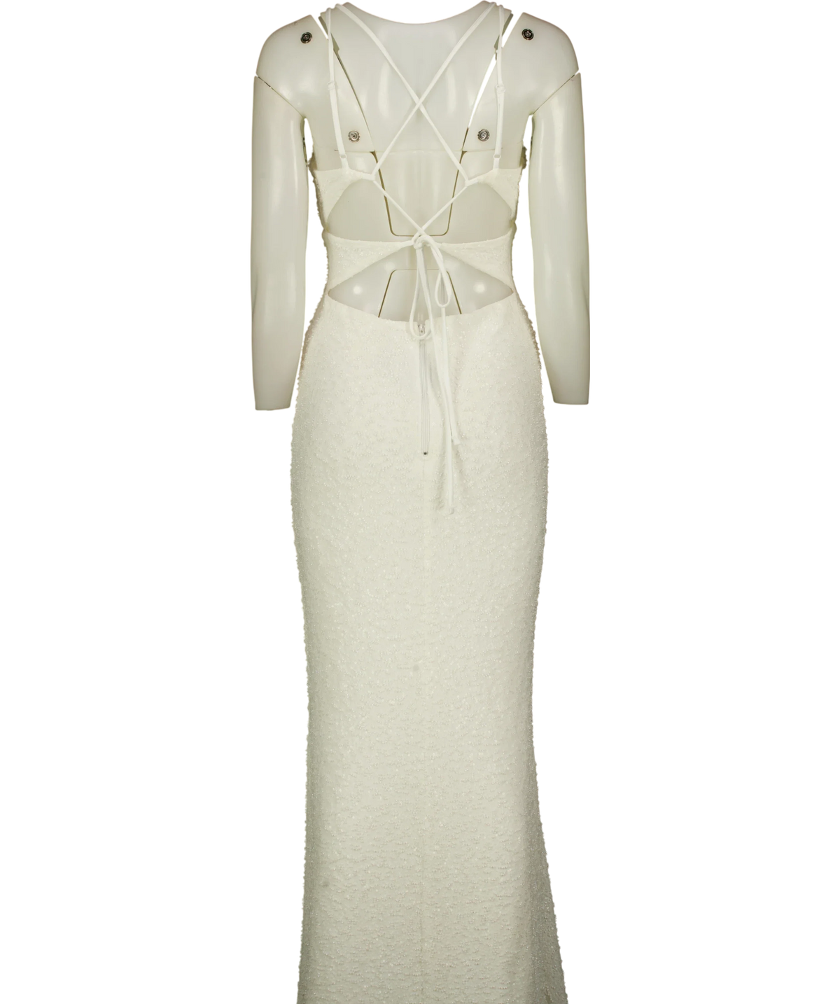 Windsor White Colour, size UK M — back