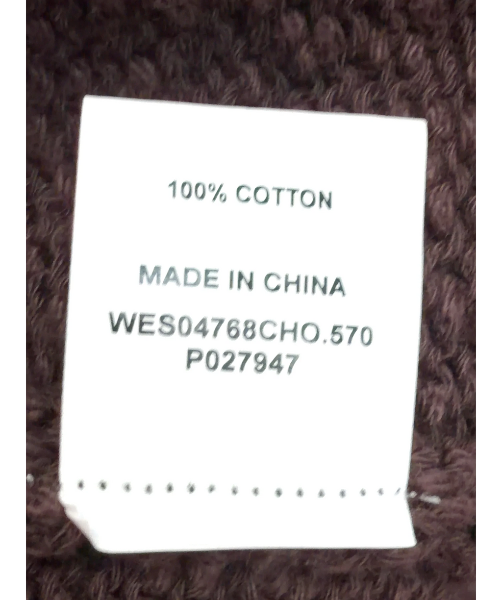 DISSH Brown Colour, size UK S — label