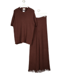 DISSH Brown Colour, size UK S — front