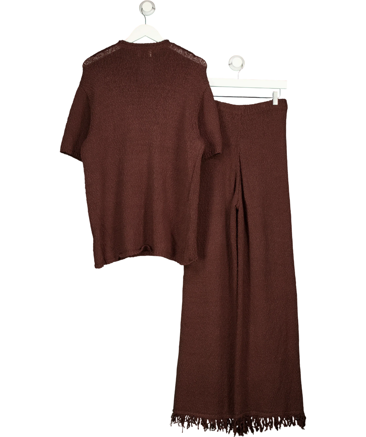 DISSH Brown Colour, size UK S — back