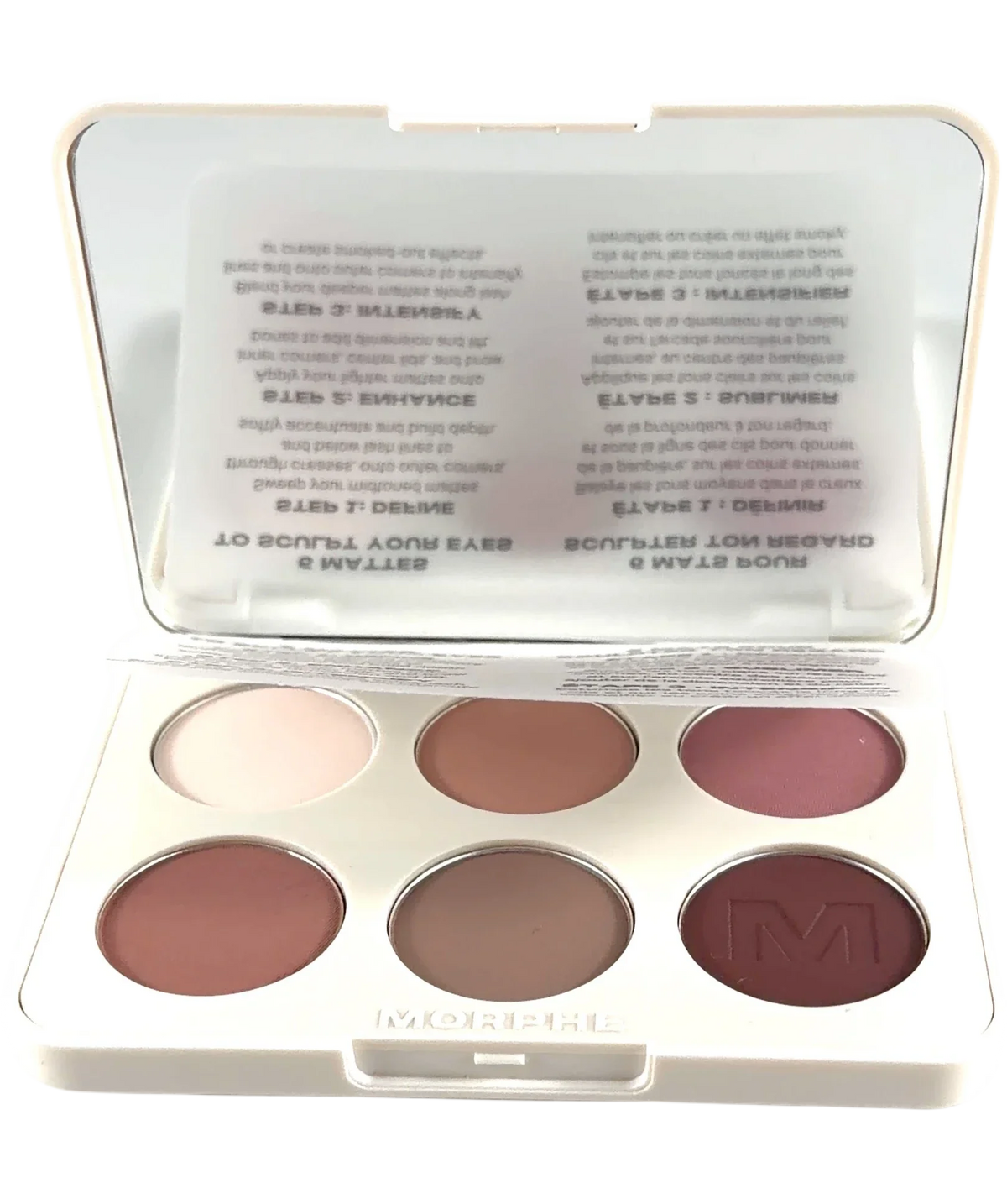 Morphe Mauve Mode MAUVE MODE, size 7g — front