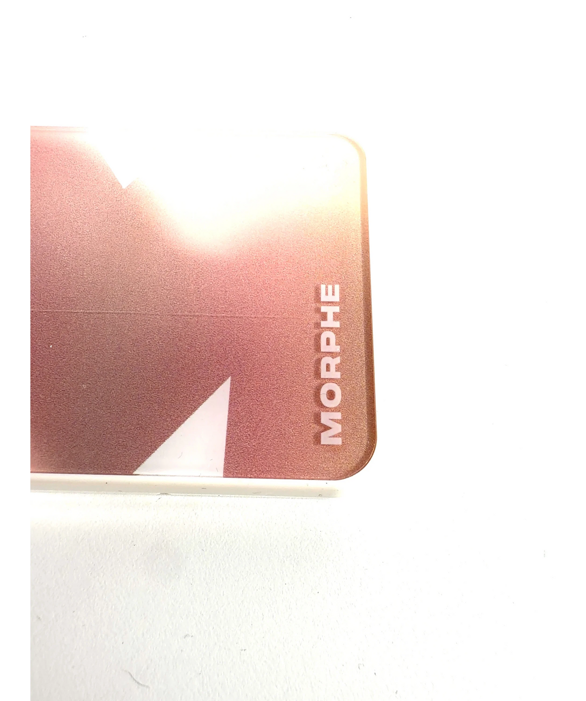 Morphe Mauve Mode MAUVE MODE, size 7g — label
