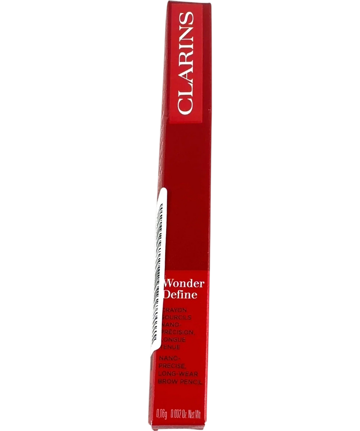 Clarins 03 WARM BROWN Wonder Define, size 0.06g — front