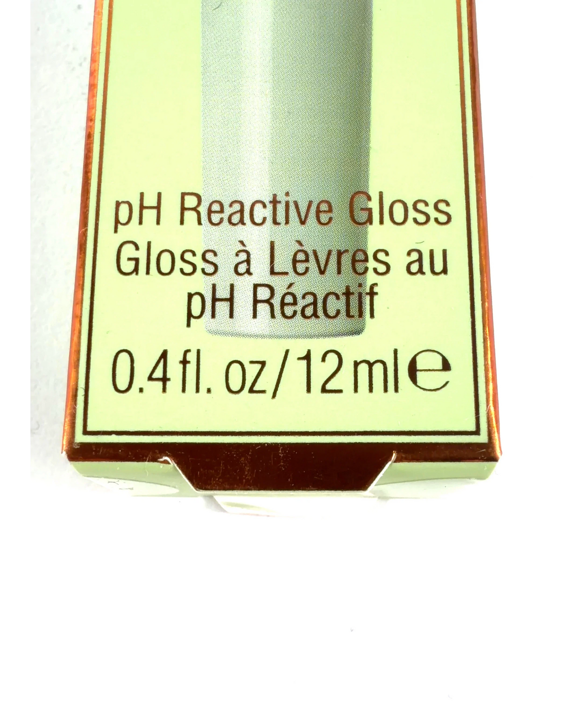 PIXI Universal Lip Tone, size 12ml — care label