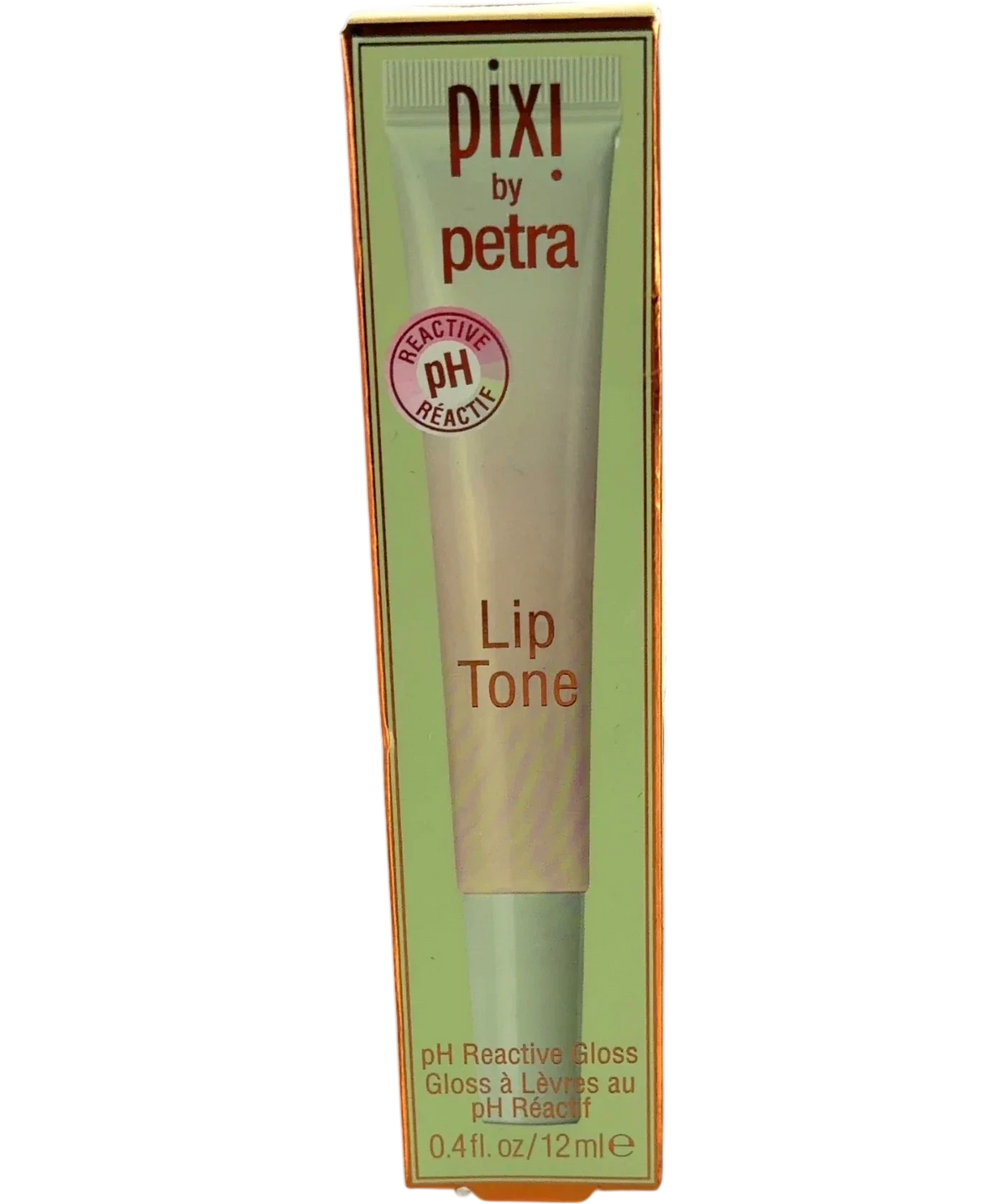 PIXI GoldGleam LipTone, size 12ml — front