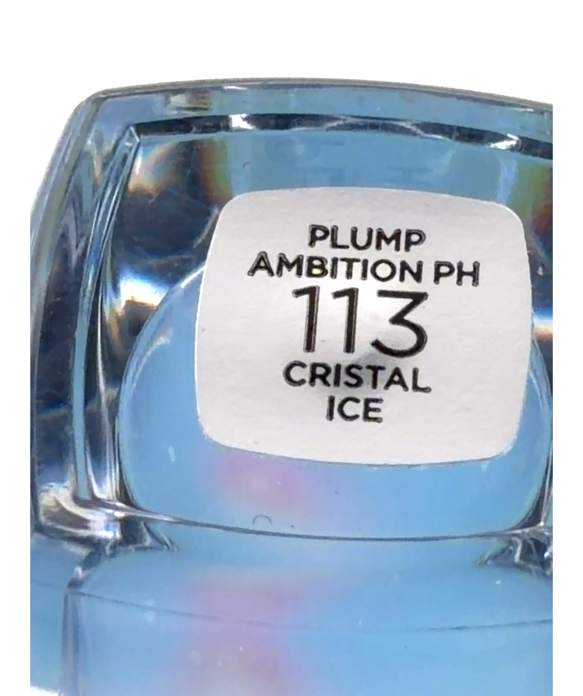 L'Oréal 113 Cristal Ice PLUMP AMBITION PH, size 5ml — detail