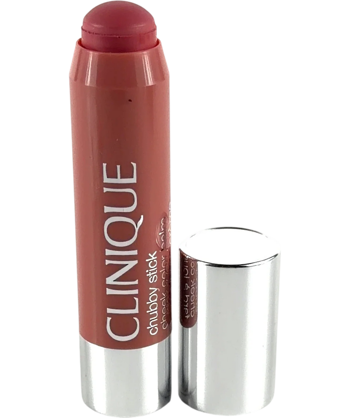 Clinique 01 amp'd up apple chubby stick, size 6g — front