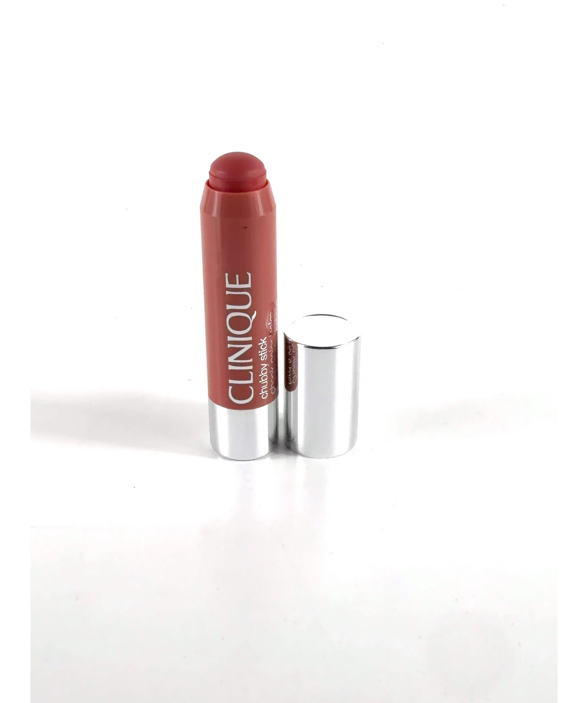 Clinique 01 amp'd up apple chubby stick, size 6g — detail