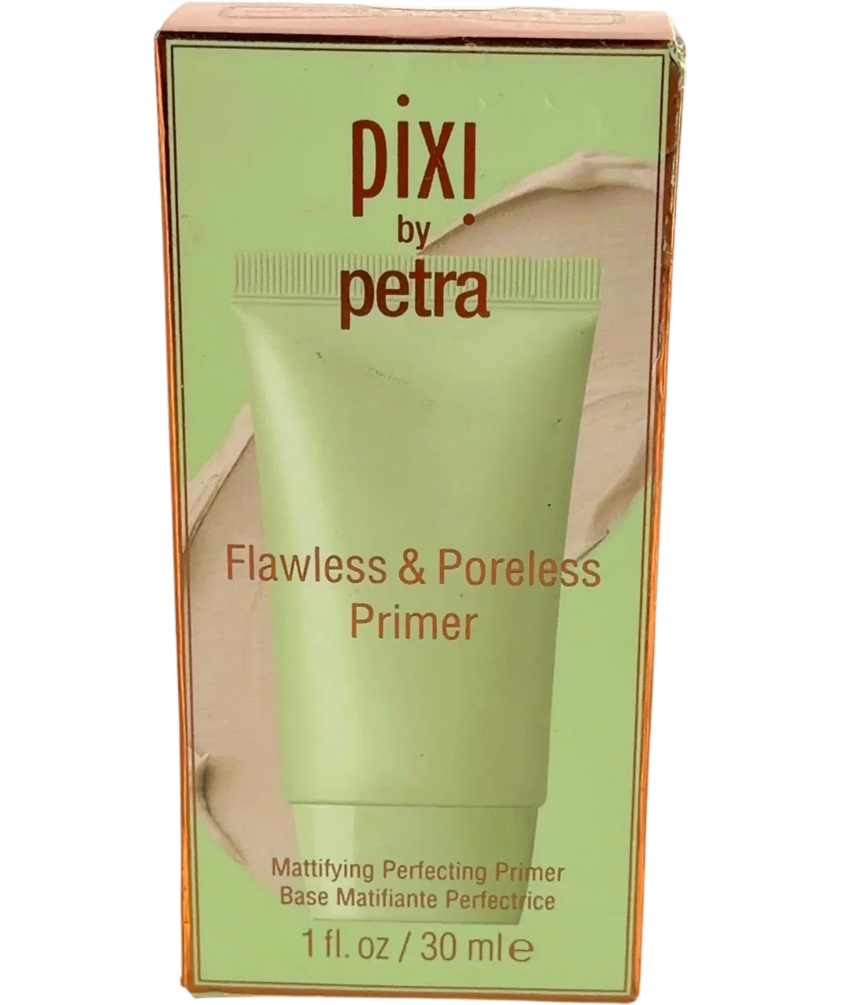 PIXI Translucent Flawless & Poreless Primer, size 30ml — front