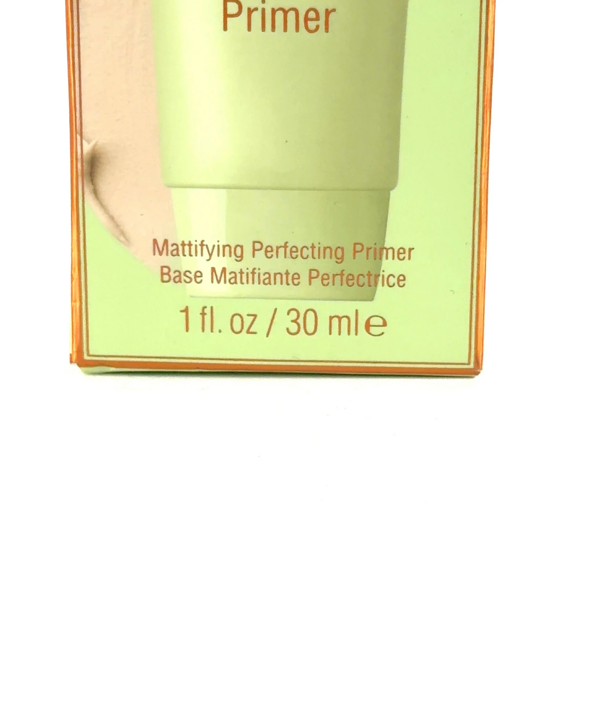 PIXI Translucent Flawless & Poreless Primer, size 30ml — care label